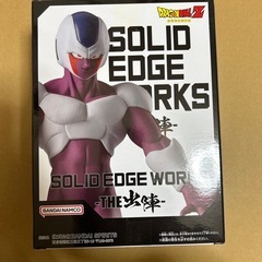 ドラゴンボールZ SOLID EDGE WORKS-THE出陣- クウラの画像