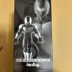 ドラゴンボールZ SOLID EDGE WORKS-THE出陣- クウラの画像