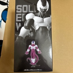 ドラゴンボールZ SOLID EDGE WORKS-THE出陣- クウラの画像
