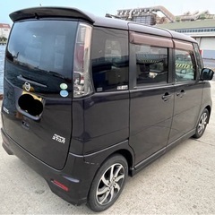 ⭐️全コミコミ24.8万 車検有り‼️ターボ ルークスハイウェイスター 両側パワスラ フルセグTV⭐️ の画像