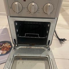 オーブントースターの画像