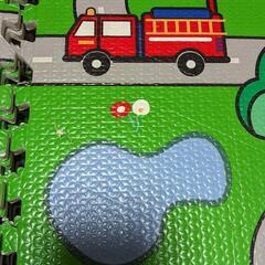 道路　パズルマット、ジョイントマット　9枚の画像