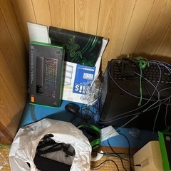 ゲーミングpcの画像