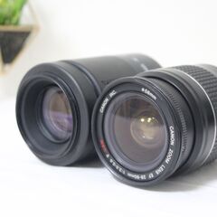 Canon EOS Kiss X3 ダブルズームレンズセット 初心者セット✨の画像