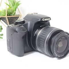 Canon EOS Kiss X2 標準レンズセット 一眼レフカメラ 初心者向けの画像