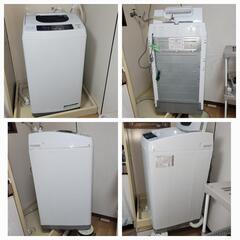 HITACHI  5K洗濯機 NW-50A White の画像