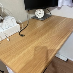 パソコンデスク (di) 大手町のテーブル《パソコンデスク》の中古あげます・譲ります｜ジモティーで不用品の処分