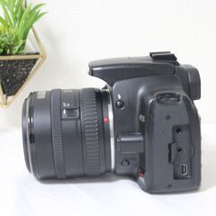 Canon EOS Kiss Digital X 標準レンズセット 初心者セットの画像