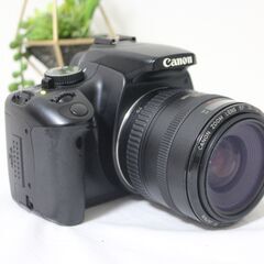 Canon EOS Kiss Digital X 標準レンズセット 初心者セットの画像