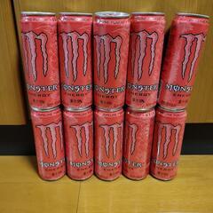 モンスターエナジー　10本　MONSTER ENERGY PIP...