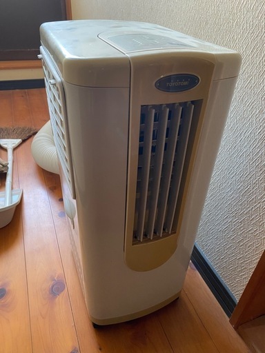除湿冷風機