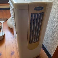 除湿冷風機