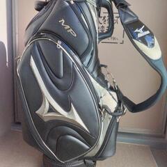 Mizuno MP ゴルフバッグ キャディバッグ