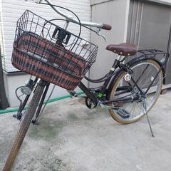 自転車 クロスバイク
