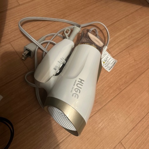 KOIZUMI HUGE ドライヤー