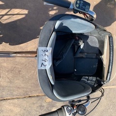 ♦️BS  アンジェリーノ　電動自転車3802の画像
