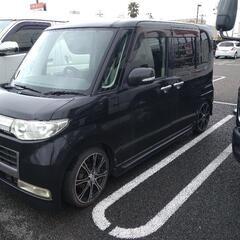 激安良車　2009 タントカスタム　LD　16AWの画像