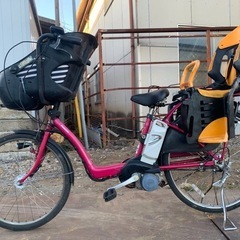 ♦️ Panasonic電動自転車3804