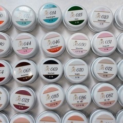 ①Bella　Formaジェルネイル【おまけ付けます‼️】の画像