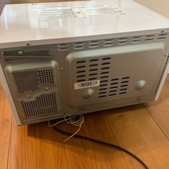 YAMAZEN オーブンレンジの画像