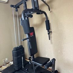 自宅筋トレセットの画像