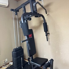 自宅筋トレセットの画像