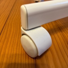 IKEA 椅子　デスクチェア　ピンクの画像