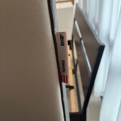 IKEAダブルベッドの画像