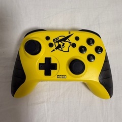 Nintendo Switchホリパッド ピカチュウ ポケモン ...