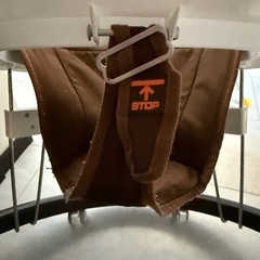 歩行器 ハピネスウォーカー  折りたたみ式の画像