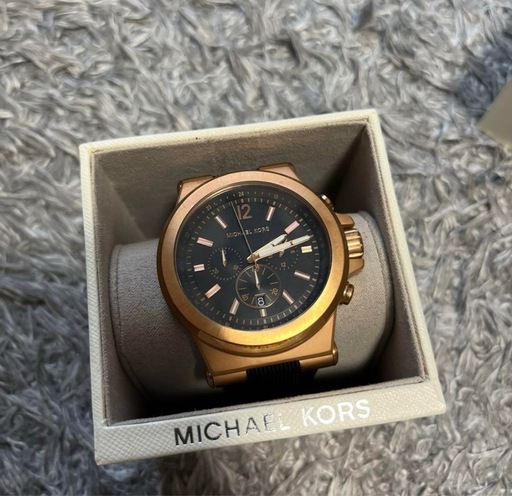 マイケルコース 腕時計 ディラン 49mm