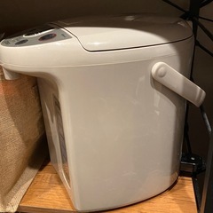 象印　給水ポット