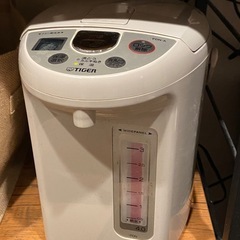 象印　給水ポットの画像