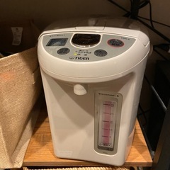 象印　給水ポットの画像