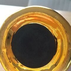 郵便局 金色のポスト貯金箱✨の画像