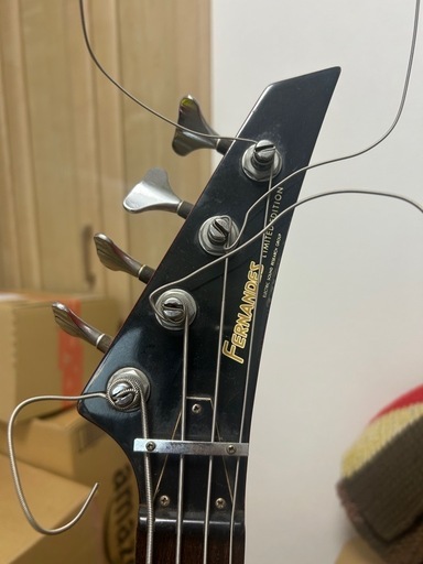 中古品 FERNANDES FPB Power Bass 1970's 日本製 ＊エキサイティングセール対象品 1/21まで！ - Sunshine  Guitar （サンシャインギター）- 奈良市のギターレッスン、販売、買取、修理はおまかせください