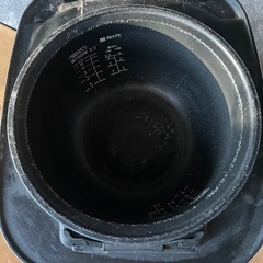タイガー　炊飯器あげますの画像