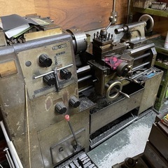 旋盤、フライス、計測器、切削工具などの画像