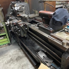 旋盤、フライス、計測器、切削工具などの画像