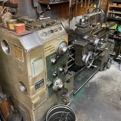 旋盤、フライス、計測器、切削工具などの画像