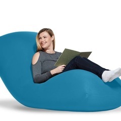 【神奈川県引き取り限定】yogibo max 水色 神奈川県引き取り限定】yogibo max 水色 神奈川県引き取り限定