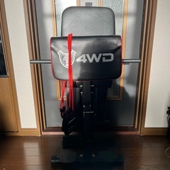 トレーニングベンチ