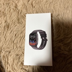 スマートフィットネスウォッチ　iPhone Android対応新...