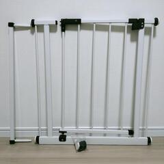 【最終値下】ベビースチールゲート　66cm -86cm