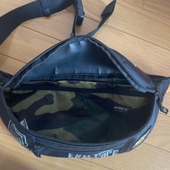 AVIREXポ～チの画像