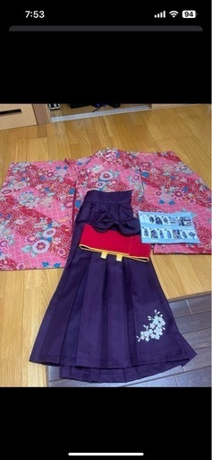 振袖セット　新品