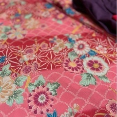 振袖セット　新品の画像