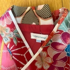 振袖セット　新品の画像