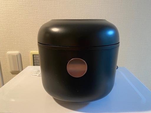 炊飯器　SERIE  \nNOIR