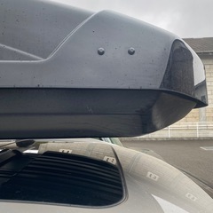 ルーフボックス　スーリールーフボックス　cx8の画像